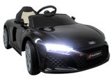 Електрическа детска кола AUDI R8 Sport черна