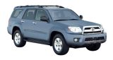 Покривен багажник YAKIMA silver Toyota 4 Runner 2003-&gt;2009