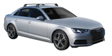 Релси на покрива YAKIMA Audi A4/S4/RS4 ,2015 - + ,4dr Sedan