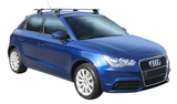 Релси на покрива YAKIMA Audi A1/S1 ,2012 - 2018 ,5dr Hatch