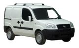 Релси на покрива YAKIMA Fiat Doblo ,2005 - 2009 ,5dr Van