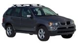 Релси на покрива YAKIMA BMW X5 ,2004 - 2007 ,5dr SUV