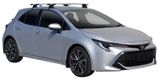 Релси на покрива YAKIMA Toyota Corolla ,2019 - + ,5dr Hatch