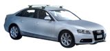 Релси на покрива YAKIMA Audi A4/S4/RS4 ,2008 - 2015 ,4dr Sedan