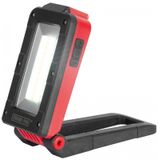 Фенерче с магнит и USB зареждане Strend Pro Worklight MWL539 LED 100 + 250 lm COB 200 lm 2200mAh