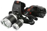 Челник с USB зареждане Strend Pro Headlight H931 T6 + 2 XPE 300 lm 1200mAh