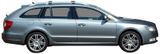 Покривен багажник YAKIMA silver Skoda Superb 2009-&gt;2015