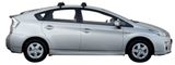 Релси на покрива YAKIMA Toyota Prius ,2012 - 2015 ,5dr Hatch