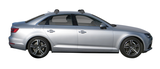 Релси на покрива YAKIMA Audi A4/S4/RS4 ,2015 - + ,4dr Sedan