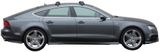 Релси на покрива YAKIMA Audi A7/S7/RS7 ,2011 - 2018 ,5dr Hatch