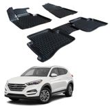 Стелки за кола 3D Premium Hyundai Tucson 2015-up