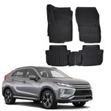 Стелки за кола 3D Premium Mitsubishi Eclipse Cross 2017-up 5pcs