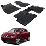 Стелки за кола 3D Premium Nissan Juke 2010-up