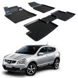 Стелки за кола 3D Premium Nissan Qashqai J10 2008-2013