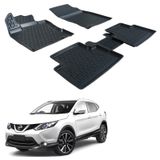 Стелки за кола 3D Premium Nissan Qashqai J11 2014-2018