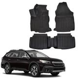 Стелки за кола 3D Premium Subaru Outback 6 2020-up