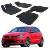 Стелки за кола 3D Premium VW Polo 6R 2009-2017