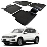 Стелки за кола 3D Premium VW Tiguan 2008-2016