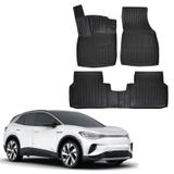 Стелки за кола 3D Premium Volkswagen ID.4 X 2020-up 4pcs