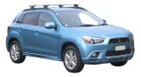 Релси на покрива YAKIMA Mitsubishi ASX ,2010 - 2016 ,5dr SUV