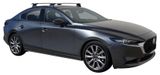 Релси на покрива YAKIMA Mazda 3 ,2019 - + ,4dr Sedan