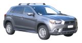 Релси на покрива YAKIMA Mitsubishi ASX ,2010 - 2019 ,5dr SUV