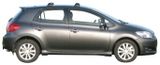 Релси на покрива YAKIMA Toyota Corolla ,2007 - 2012 ,5dr Hatch