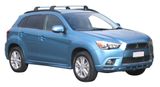 Релси на покрива YAKIMA Mitsubishi ASX ,2010 - 2016 ,5dr SUV