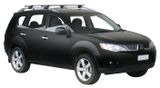 Релси на покрива YAKIMA Mitsubishi Outlander ,2005 - 2010 ,5dr SUV