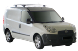 Релси на покрива YAKIMA Fiat Doblo ,2010 - 2022 ,5dr Van