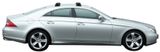 Релси на покрива YAKIMA Mercedes-Benz CLS ,2004 - 2010 ,4dr Sedan