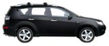 Релси на покрива YAKIMA Mitsubishi Outlander ,2005 - 2010 ,5dr SUV