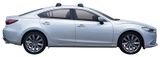 Релси на покрива YAKIMA Mazda 6 ,2018 - + ,4dr Sedan