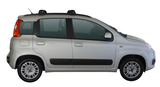 Релси на покрива YAKIMA Fiat Panda ,2012 - + ,5dr Hatch