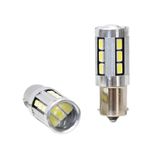 LED крушка BA15S CAMBUS 18LEDS 5730SMD