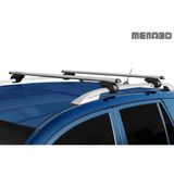 Покривен багажник MENABO BRIO 120cm RENAULT Sandero Stepway 2008-&gt;