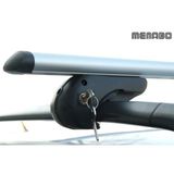 Покривен багажник MENABO BRIO 135cm RENAULT Scenic III  2013-2016