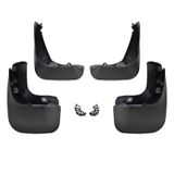 Kалници Volkswagen Golf 6 2008-2012 Hatchback 4pcs, не е съвместим с R-Line version!