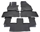 Стелки за кола Toyota Verso  3 rows 2009-2013  5pcs