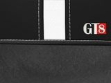 Калъфи за кола за Kia Picanto (II) 2011-2017 GT8 - Тъмно сиво 2+3
