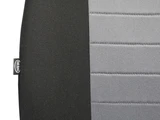 Калъфи за седалки за Kia Picanto (III) 2017-&gt; Pure Line Сив 2+3