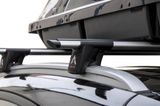 Покривен багажник RUNNER II Black 135cm BMW X4 (F26) SUV 5 D 2014-&gt;