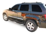 Странични степенки Jeep Grand Cherokee 2005-2010