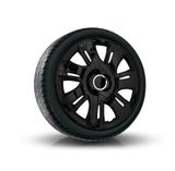 Тасове Citroen Supernova 15&quot; Black 4pcs