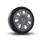 Тасове Peugeot Supernova 16&quot; Graphite 4pcs