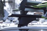 Покривен багажник MENABO TIGER 135cm BLACK KIA Sorento (UM) 5-doors 2014-&gt;2018