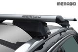 Покривен багажник MENABO TIGER 120cm SILVER MITSUBISHI Eclipse Cross 2018-&gt;