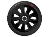 Тасове BMW Stratos RC 16&quot; Black 4 броя