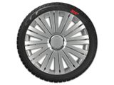 Тасове FordActive RC 14&#039;&#039;  Silver  4 броя