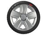 Тасове Hyundai Esprit RC 14&#039;&#039;  Silver  4 броя